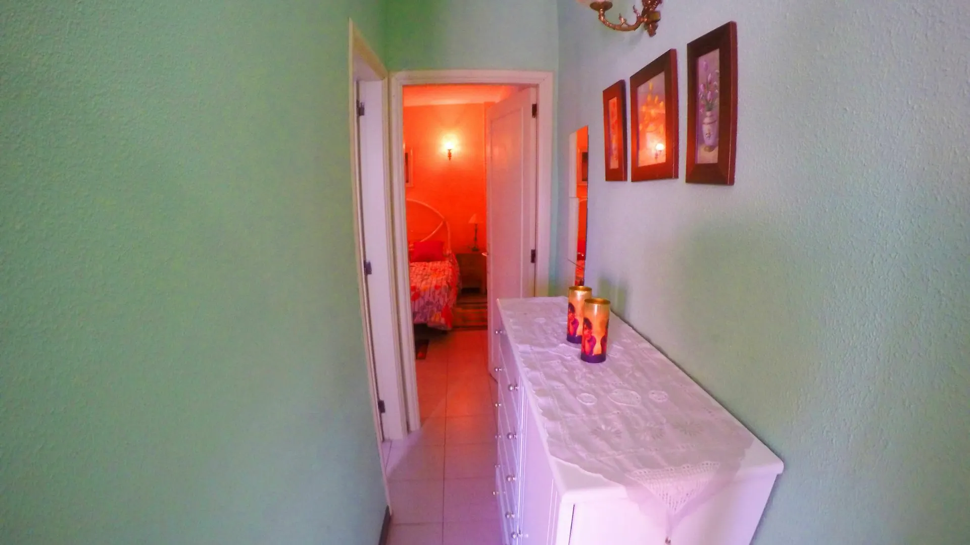 Av Suecia 1º Izquierda Apartment Arona
