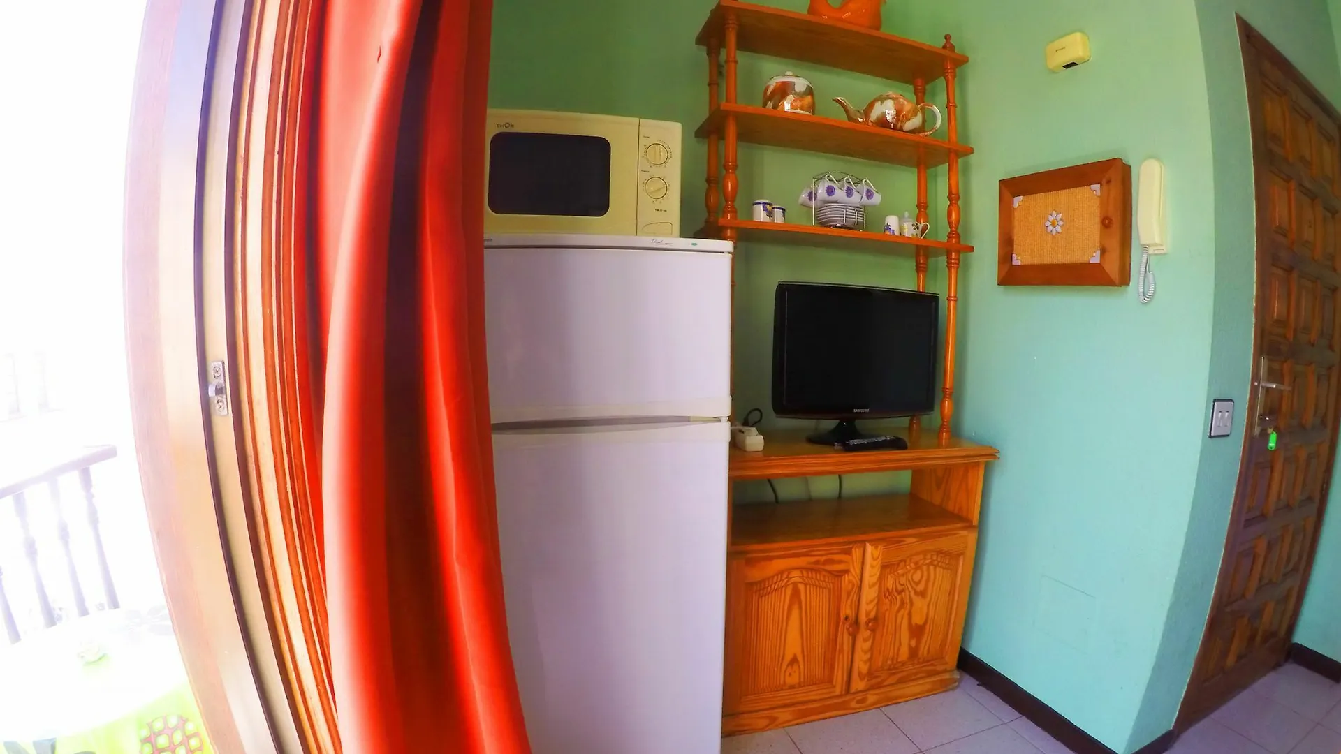 Av Suecia 1º Izquierda Apartment Arona