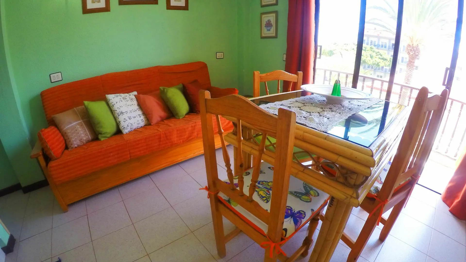 Av Suecia 1º Izquierda Apartment Arona  Spain