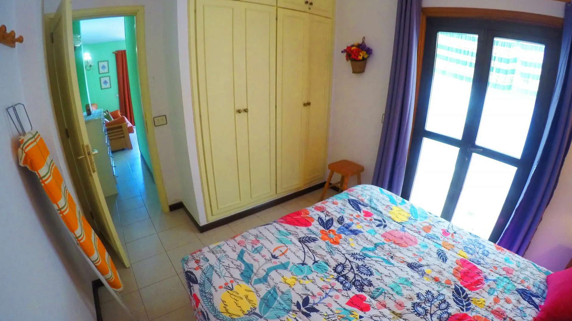 Av Suecia 1º Izquierda Apartment Arona